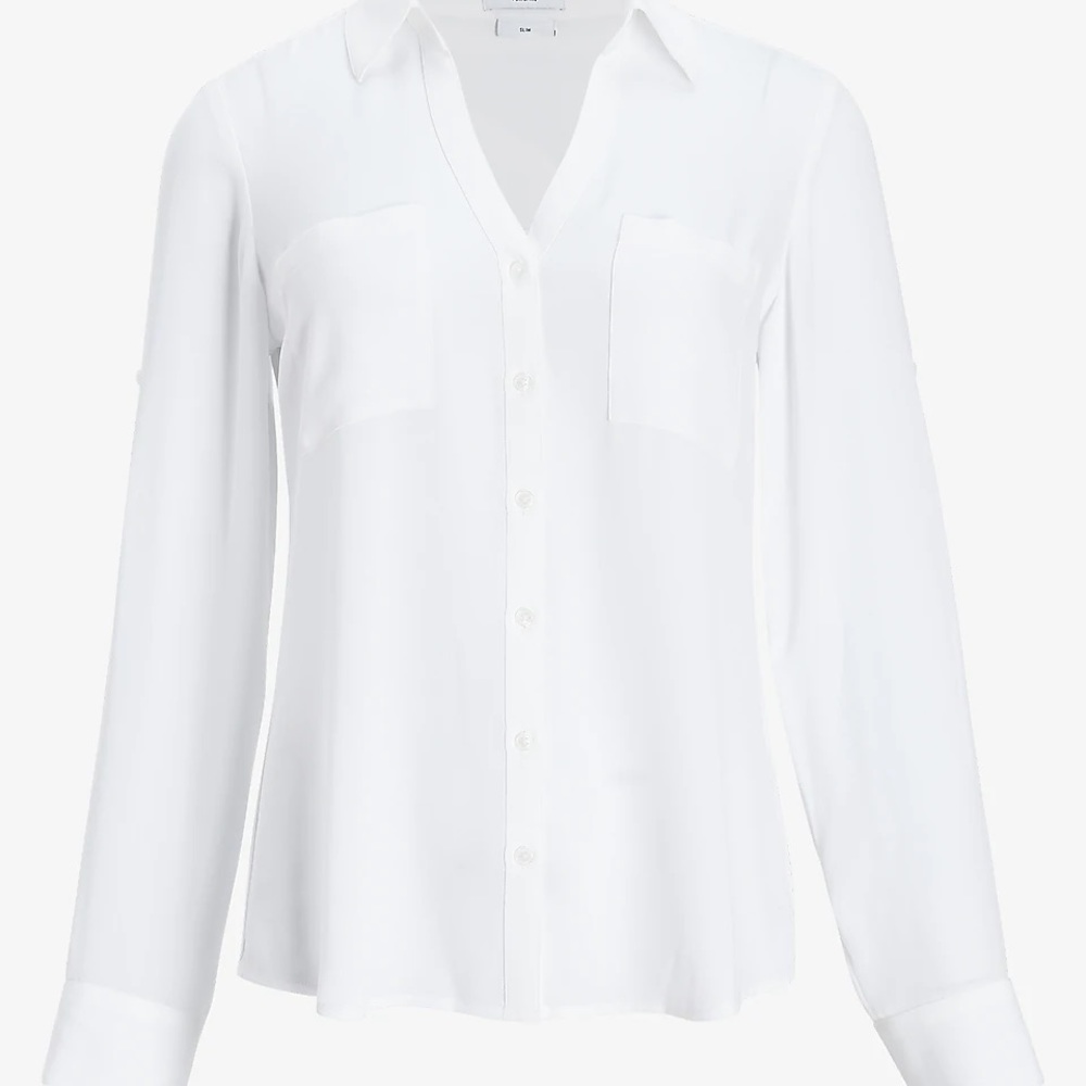 Express Two Pocket Portofino Shirt